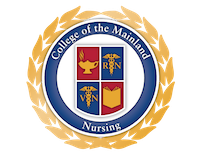College of the Mainland Nursing seal