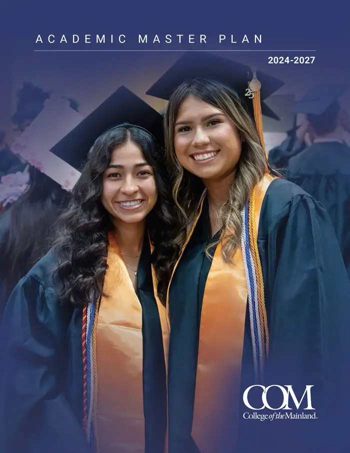Academic Master Plan cover