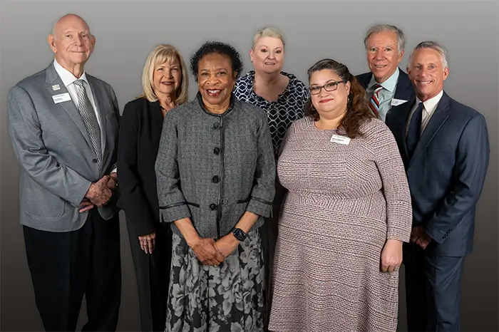 COM Board of Trustees.