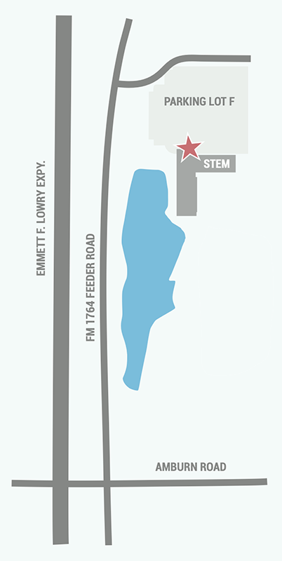 Map of clinic location