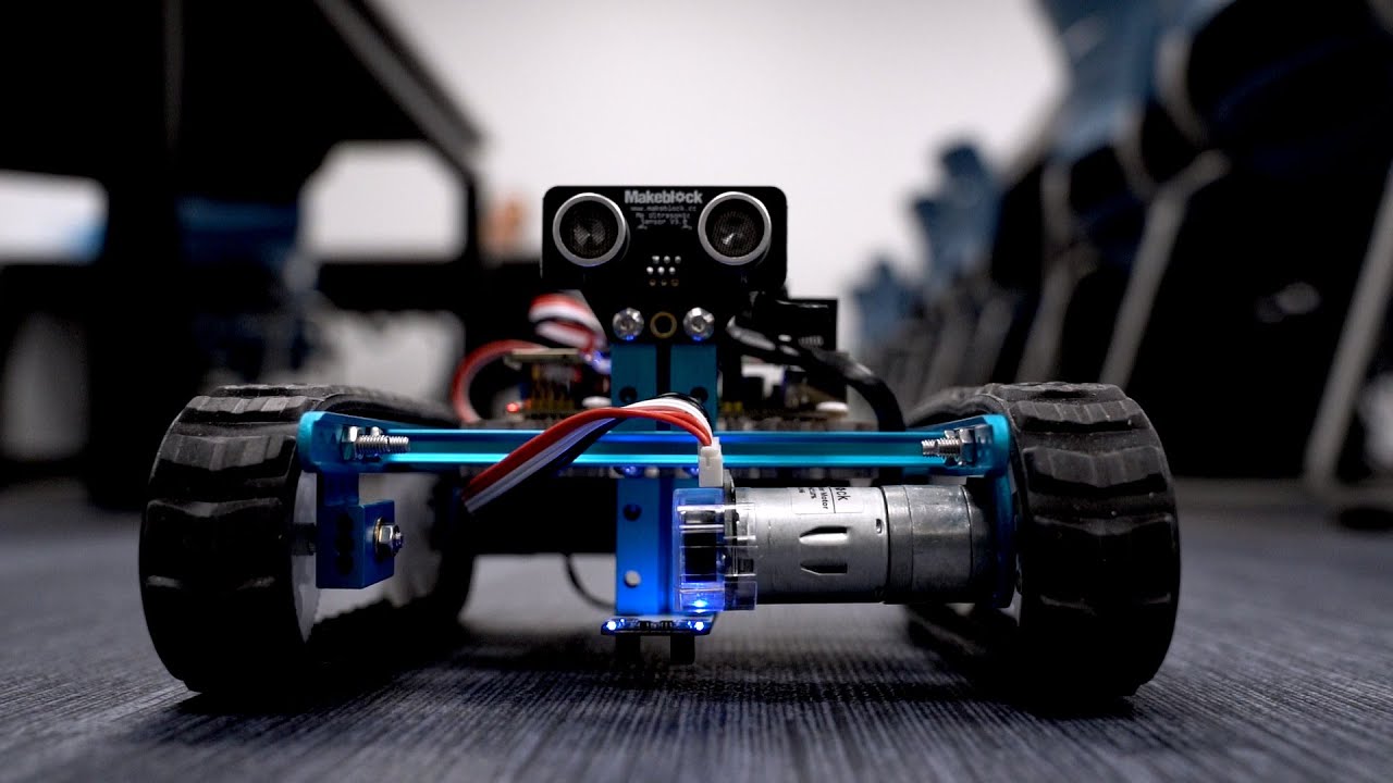 Robotic Car