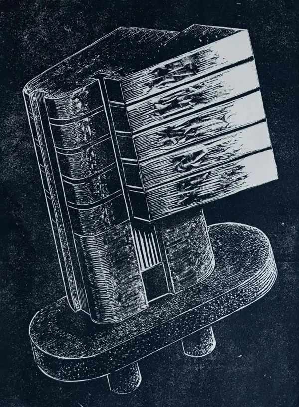 Artwork by Alex Squire