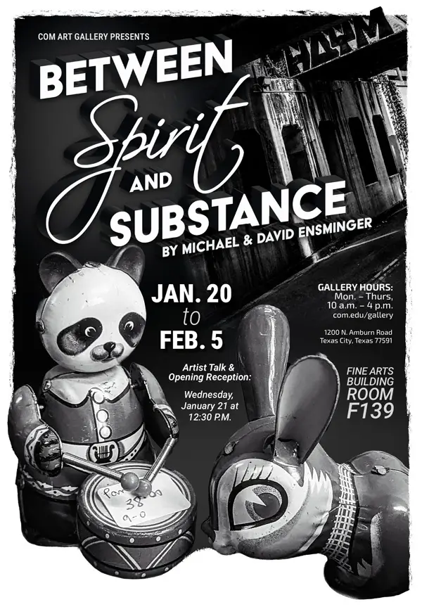 Between Spirit and Substance poster