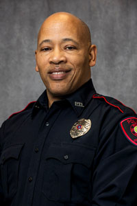 Marcus Alfred