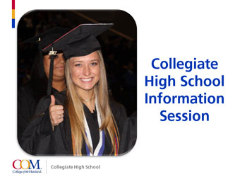 CHS Information Session