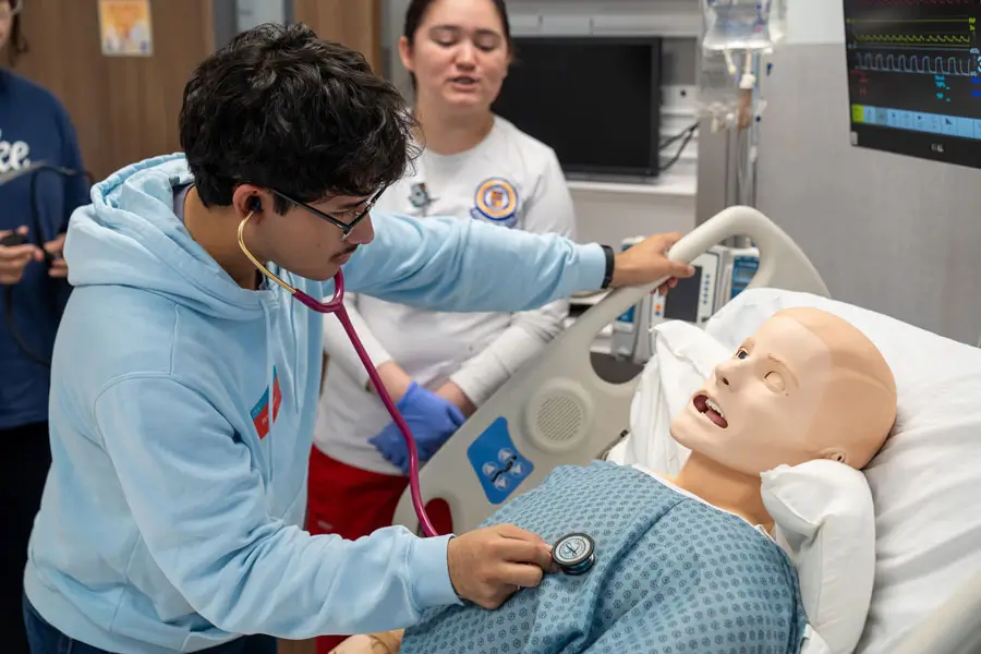 Experimental learning workshop