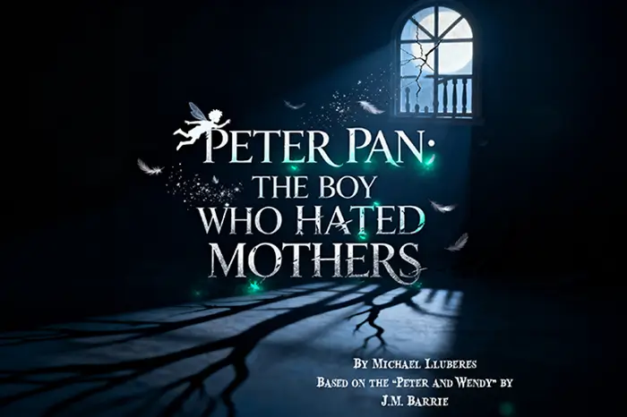 Peter Pan, The boy who hated mothers