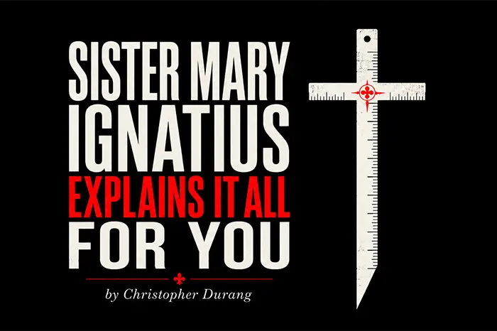 Sister Mary Ignatius
