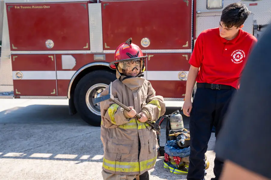 Touch a Truck