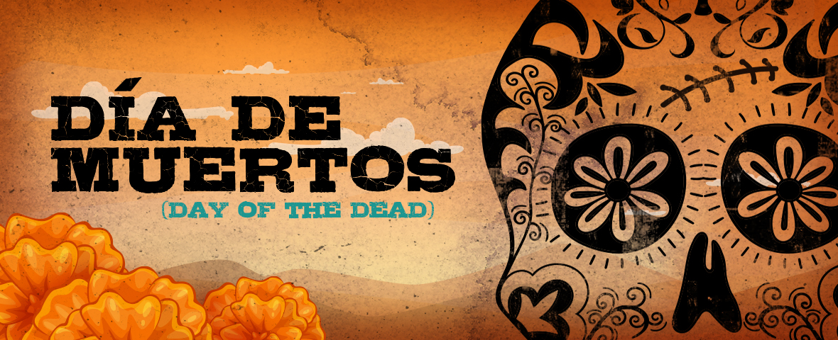 Day Of The Dead Font