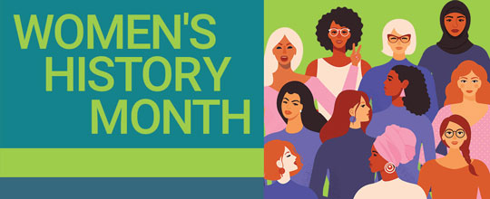 Womens History Month