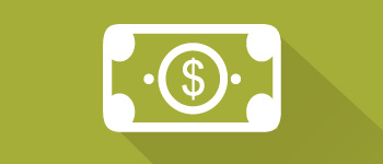 Pay button icon
