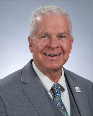 Portrait photo of Dr. Nichols