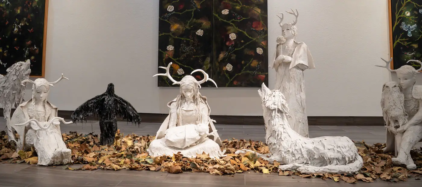 Art Gallery exhibition
