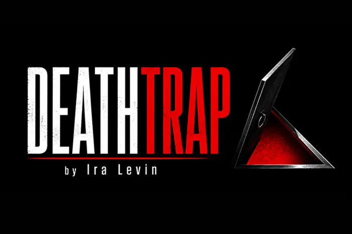 Theatre poster for Deathtrap