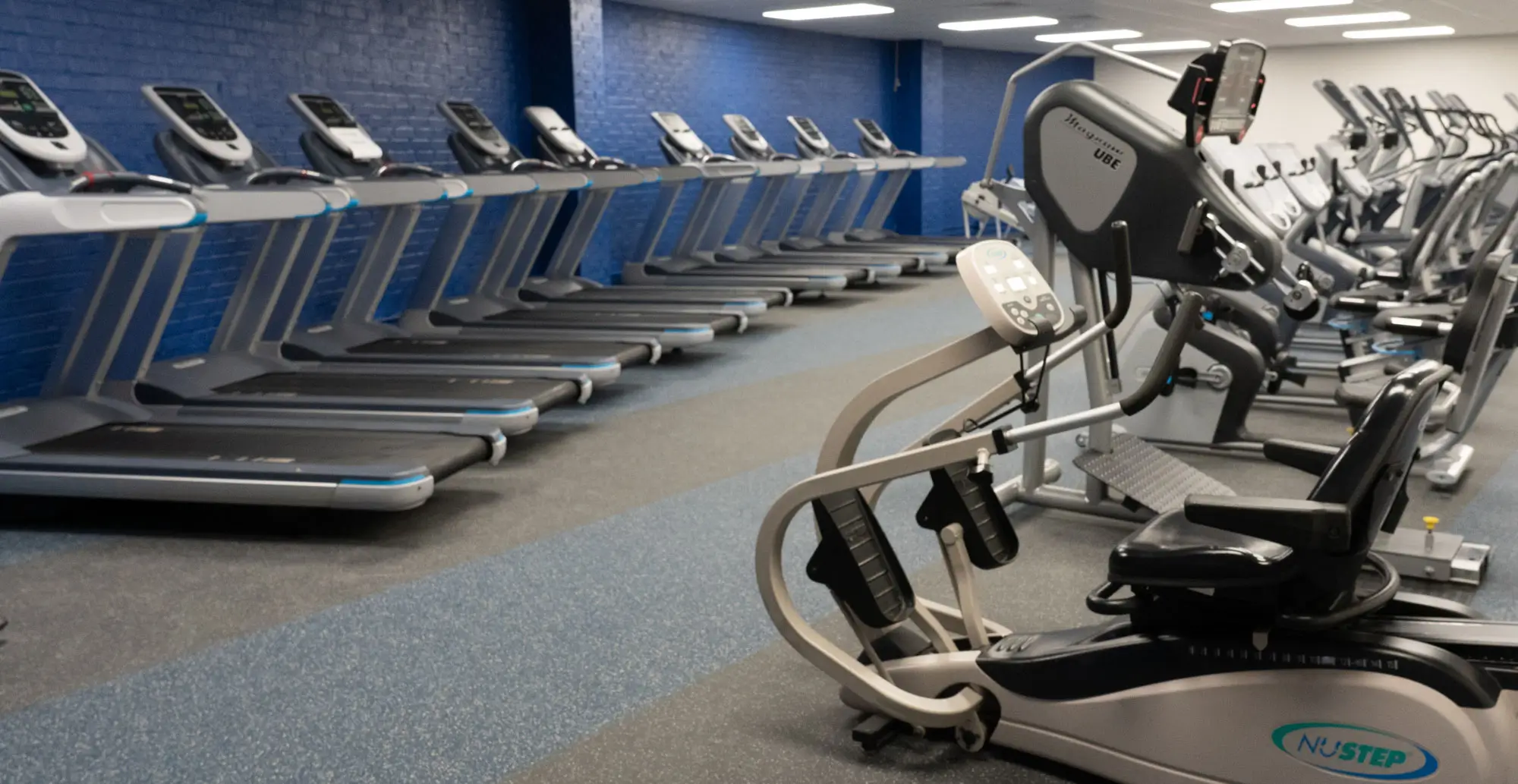 Cardio Room (Precor Equipment)